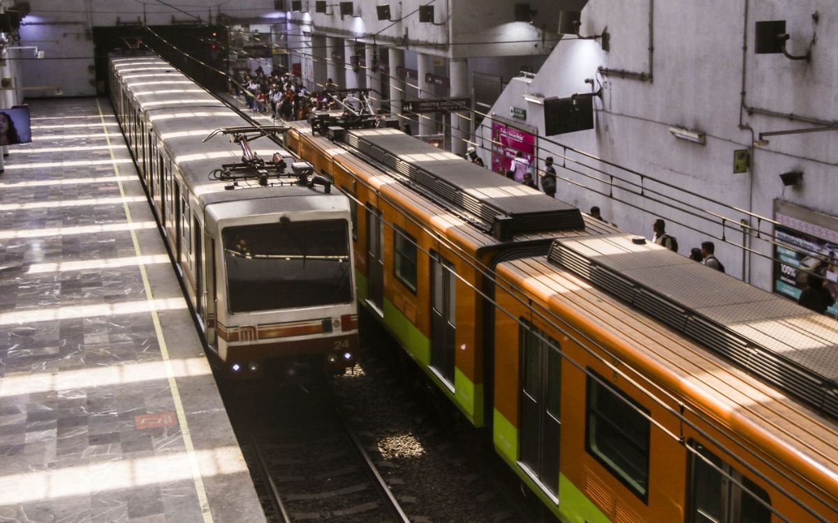 El 70% de los trenes del Metro no ha recibido mantenimiento general: Sindicato El 70% de los trenes del Metro no ha recibido mantenimiento general: Sindicato