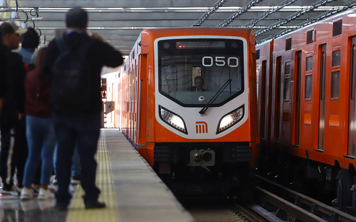 Metro CDMX y sindicato logran acuerdos; se normaliza el servicio en las 12 líneas Metro CDMX y sindicato logran acuerdos; se normaliza el servicio en las 12 líneas
