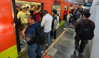 Metro CDMX extenderá servicio para el México vs Inglaterra | Horarios y líneas
