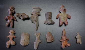 México recupera 160 bienes patrimoniales, se encontraban en distintos países