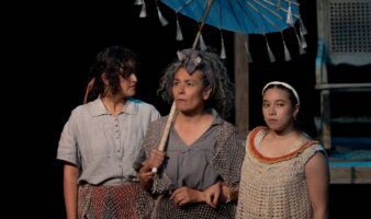 La poética del desocultamiento en 'El eclipse', de Carlos Olmos