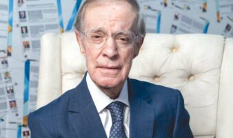 “Yo no he sido un periodista polémico. He sido superpolémico”: José Ramón Fernández