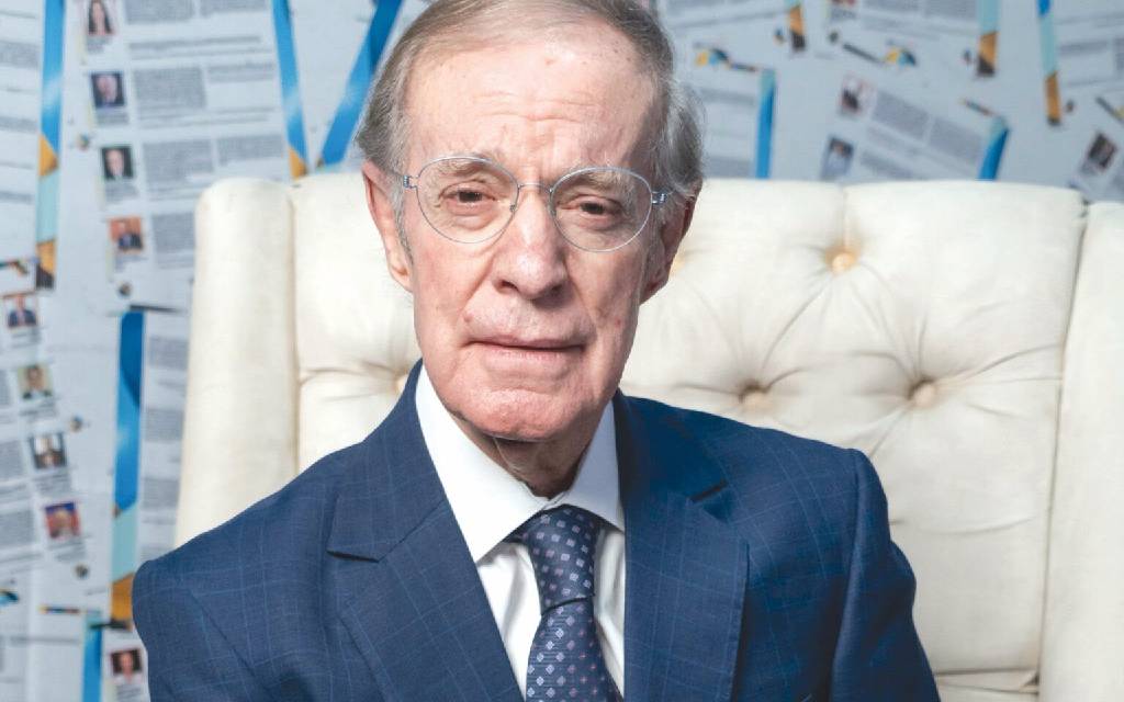 “Yo no he sido un periodista polémico. He sido superpolémico”: José Ramón Fernández “Yo no he sido un periodista polémico. He sido superpolémico”: José Ramón Fernández