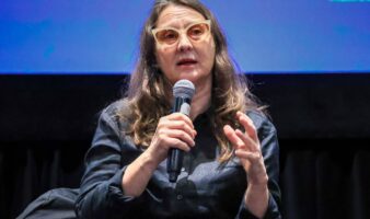 Lucrecia Martel recibe la Medalla Cineteca Nacional
