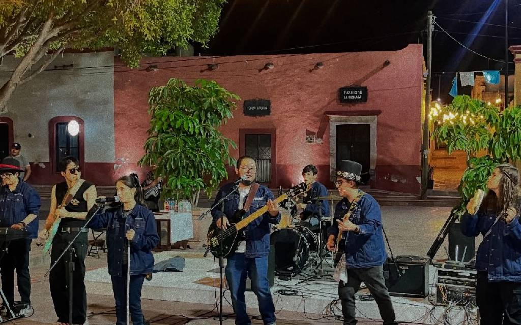 Rock DI, la banda que lleva la bandera de la inclusión a México y el mundo Rock DI, la banda que lleva la bandera de la inclusión a México y el mundo