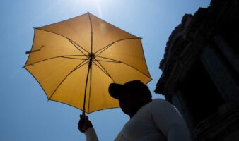 Onda de calor continuará en México; frente frío 47 avanza en el norte