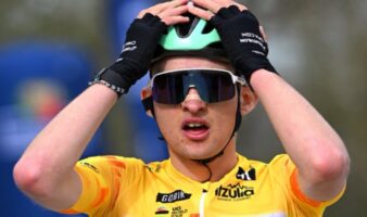 Ciclismo | Seixas confirma su liderazgo en la Vuelta al País Vasco; Del Toro es octavo  | Video