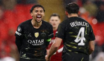 Champions League: Sale PSG, campeón defensor, de Anfield con el boleto a Semifinales