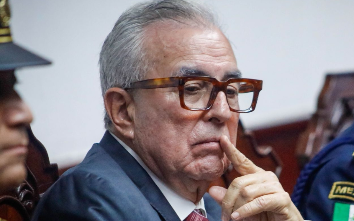 ¿Quién es Rubén Rocha Moya, acusado por EE. UU. de nexos con el Cártel de Sinaloa?