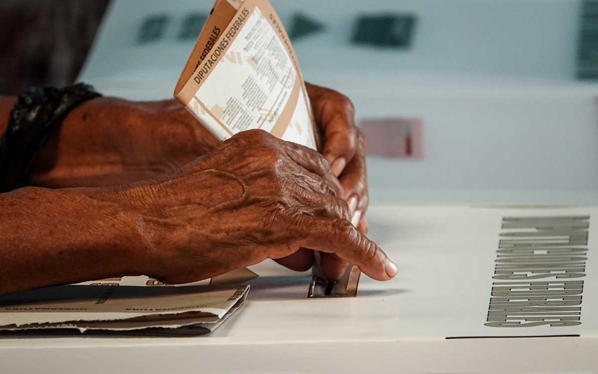 Congreso declara constitucional el 'Plan B' electoral y lo envía al Ejecutivo Congreso declara constitucional el 'Plan B' electoral y lo envía al Ejecutivo