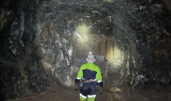 Mina Santa Fe: refuerzan trabajos para hallar a 3 mineros