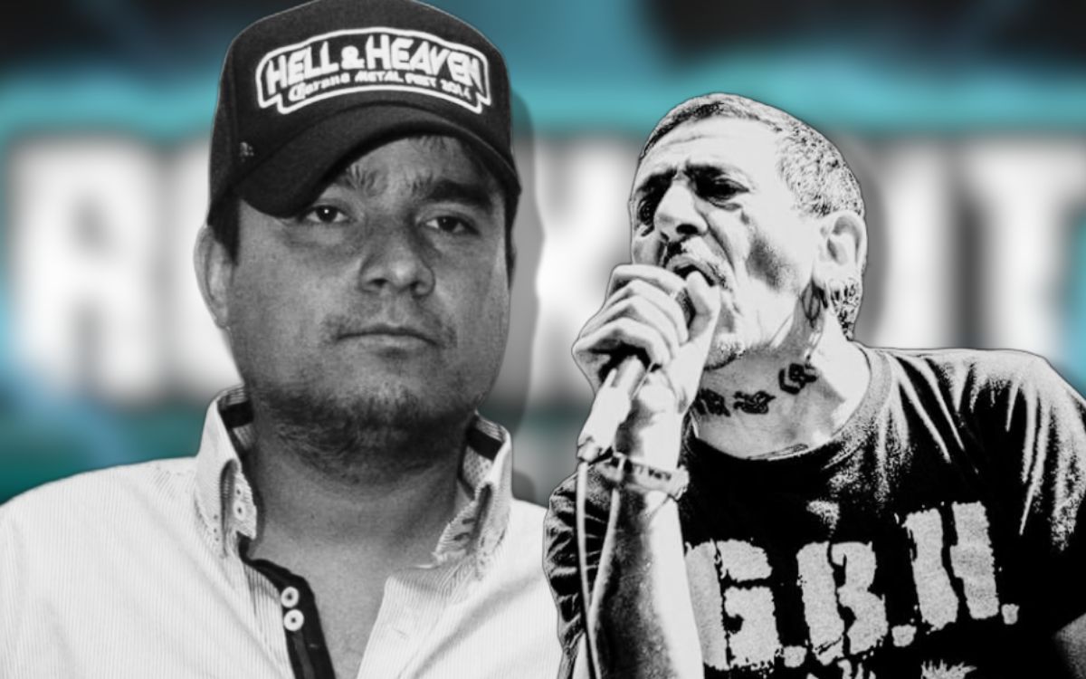 Rockout MX: Cobros fraudulentos, contratos falsos y suplantación de identidad provocaron cancelación de Evaristo, afirma su agente Rockout MX: Cobros fraudulentos, contratos falsos y suplantación de identidad provocaron cancelación de Evaristo, afirma su agente