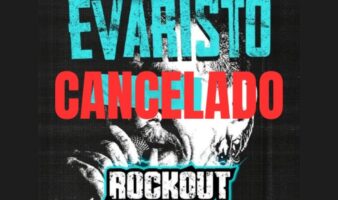 Rockout pierde a headliner, Evaristo, y su venue tambalea