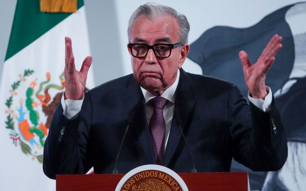 Gobierno y Morena preparan regreso de Rocha Moya al gobierno de Sinaloa: Acción Nacional Gobierno y Morena preparan regreso de Rocha Moya al gobierno de Sinaloa: Acción Nacional