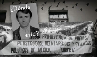 Integrante del Comité ¡Eureka! respalda decisión del CED-ONU sobre desapariciones en México
