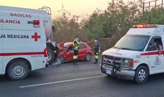 Semana Santa | Suman 10 personas muertas en Oaxaca