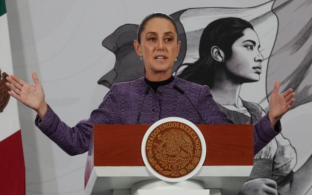 La mañanera de Sheinbaum | México abre la puerta a la explotación de gas natural con ‘fracking’