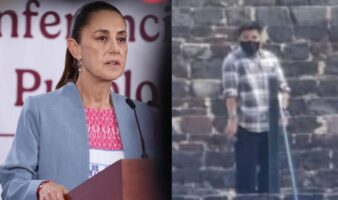 La mañanera de Sheinbaum | Agresor en Teotihuacán era 'copy cat' inspirado en actos violentos como Columbine; ataque no fue espontáneo