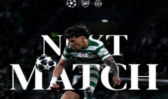 Champions League: Tienen Gunners la mesa servida en Emirates Stadium | Video