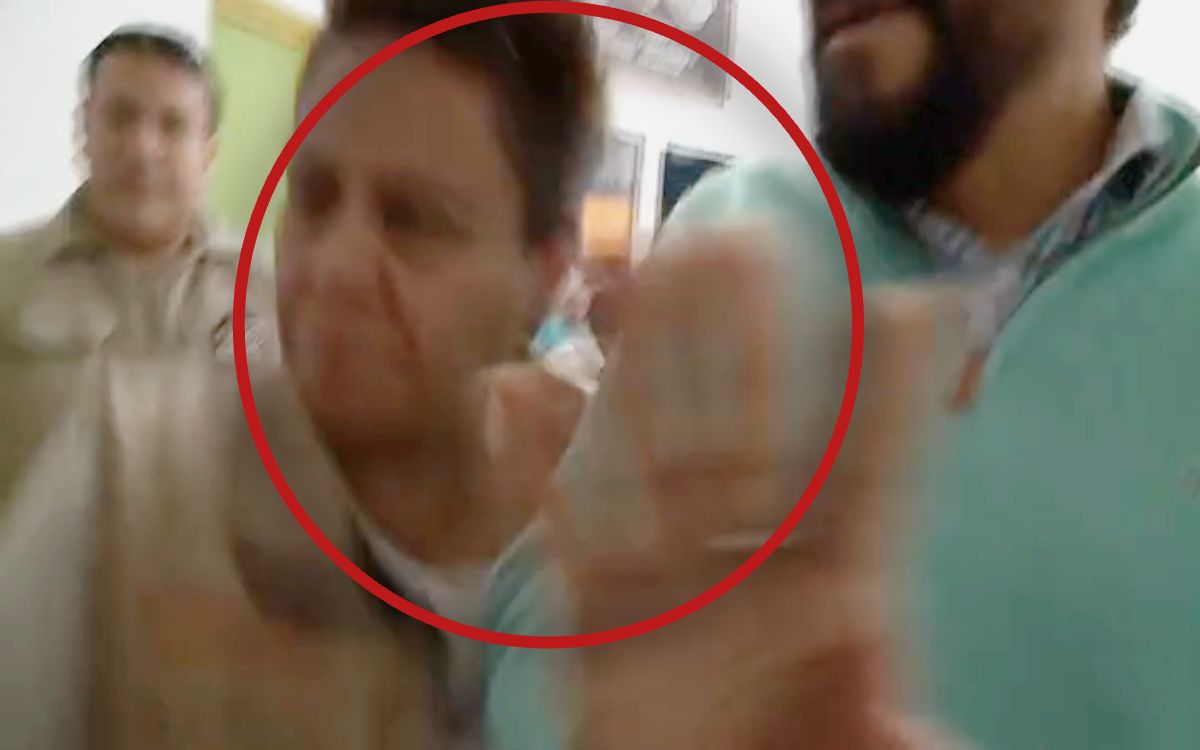 CDMX | Trabajadores de la Secretaría del Bienestar agreden a periodistas en Coyoacán CDMX | Trabajadores de la Secretaría del Bienestar agreden a periodistas en Coyoacán