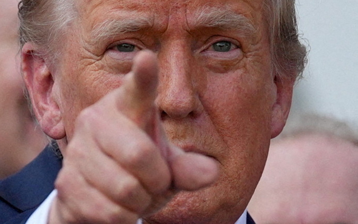 'El siguiente paso: ¡Marte!': Trump felicita a la tripulación de Artemis II 'El siguiente paso: ¡Marte!': Trump felicita a la tripulación de Artemis II