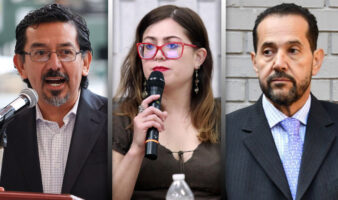 Bernardo Valle, Arturo Chávez y Alejandra Tello serían los perfiles favorecidos para llegar al INE, afirma Alcocer