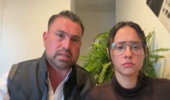 Víctimas de La Luz del Mundo exhiben posibles redes políticas en torno al caso