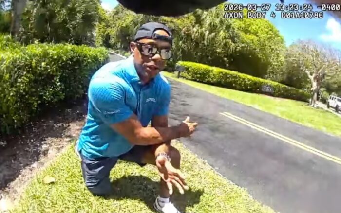 Tiger Woods