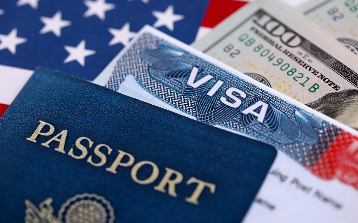 Estados Unidos quita visas a quienes apoyan a sus ‘adversarios’: van 26 en América Estados Unidos quita visas a quienes apoyan a sus ‘adversarios’: van 26 en América