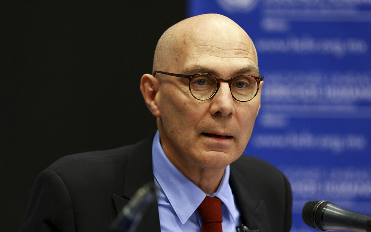 Visita ‘decepcionante’ del alto comisionado de la ONU por crisis de desapariciones en México: activista