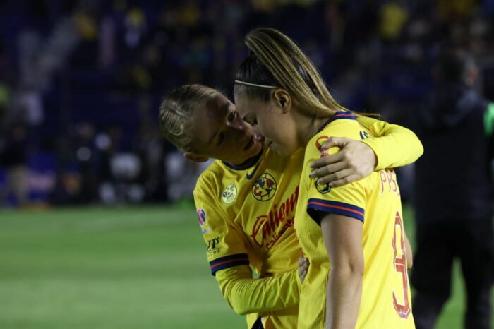 América y Rayadas