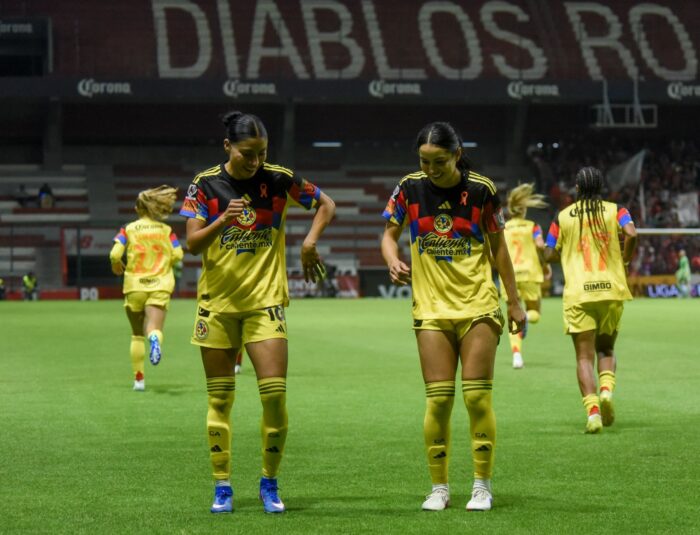 América y Rayadas