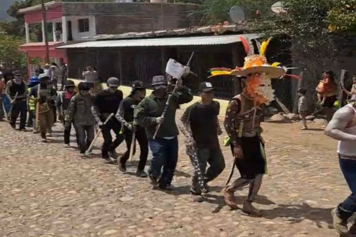 ‘Siguen llevándose niños’: La infancia indígena bajo desaparición y reclutamiento en Nayarit