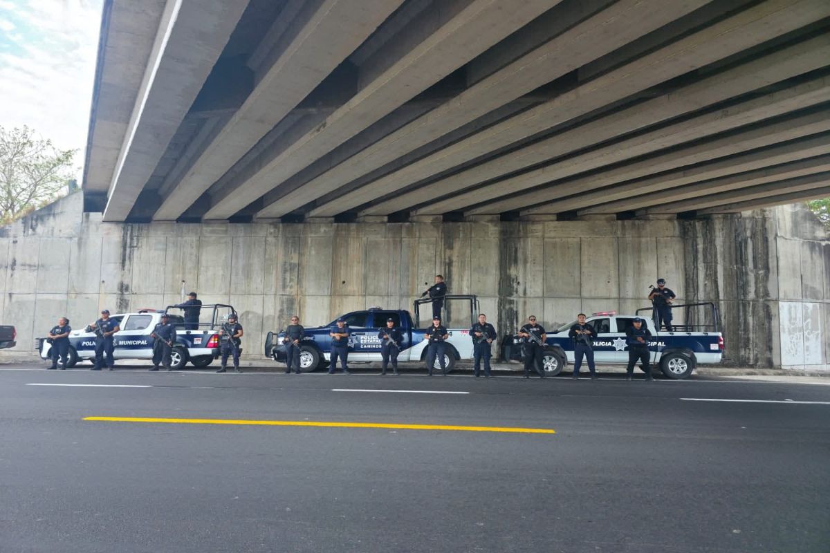 Emboscada a policías en Sinaloa activa operativo en frontera con Nayarit Emboscada a policías en Sinaloa activa operativo en frontera con Nayarit