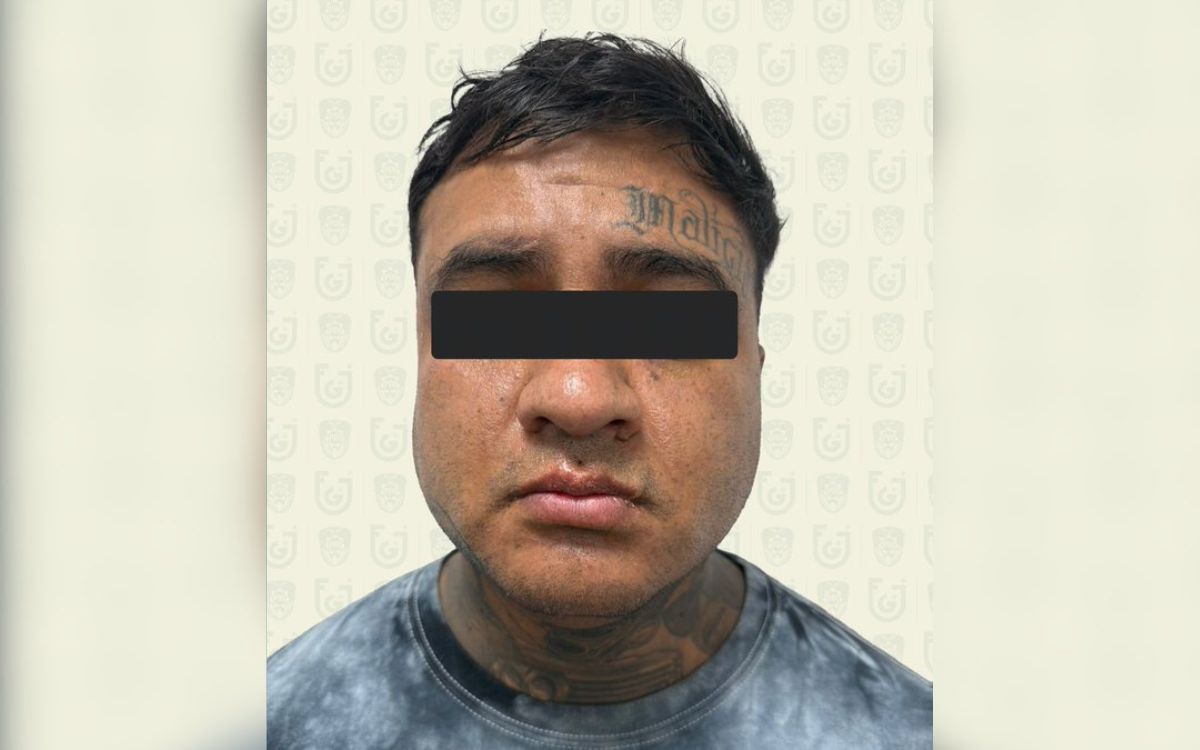 Detienen a Hugo ’N’ por presunto feminicidio de estudiante de la UAM Xochimilco Detienen a Hugo ’N’ por presunto feminicidio de estudiante de la UAM Xochimilco