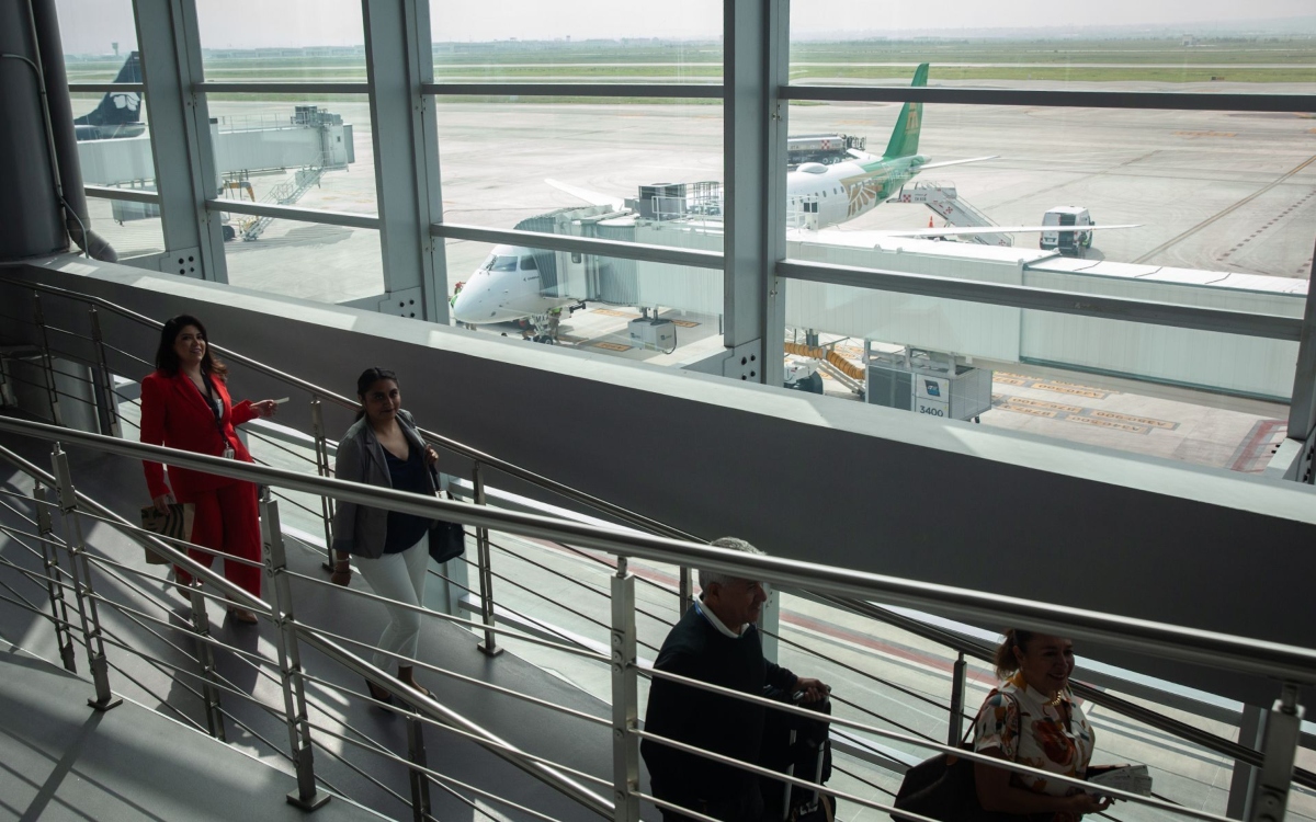 Aerolíneas avalan acuerdo de transporte aéreo bilateral establecido entre México y Estados Unidos