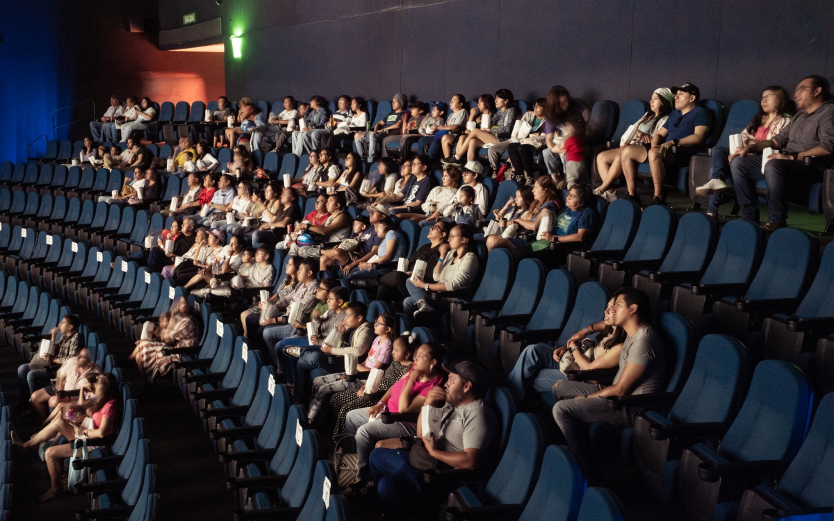 Quinta edición consecutiva del festival de cine TierraFilme en CDMX