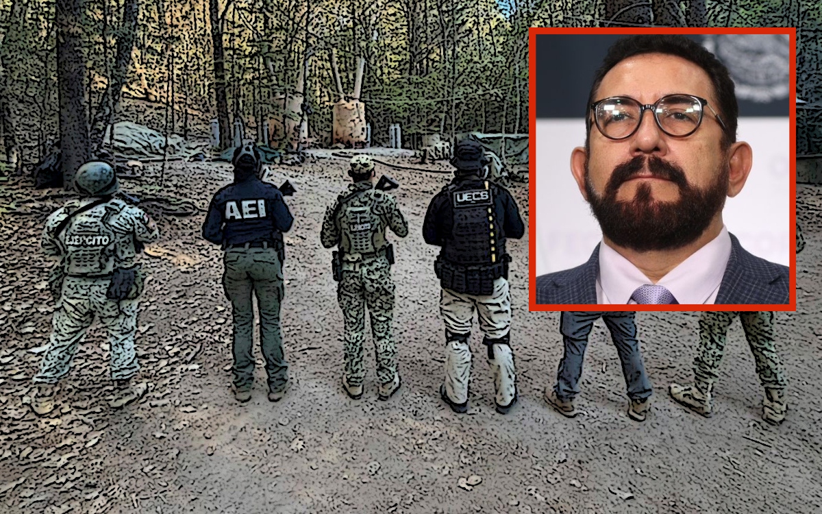 FGR citará a 50 personas que participaron en operativo de Chihuahua con agentes fallecidos de la CIA