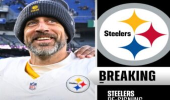 NFL: Aaron Rodgers, de 42 años, renueva una temporada más con Steelers | Video