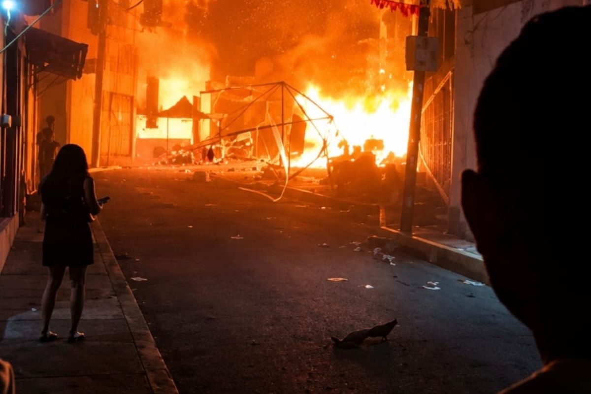 Jalisco | Iglesia pide regular pirotecnia tras explosión en Amatitán