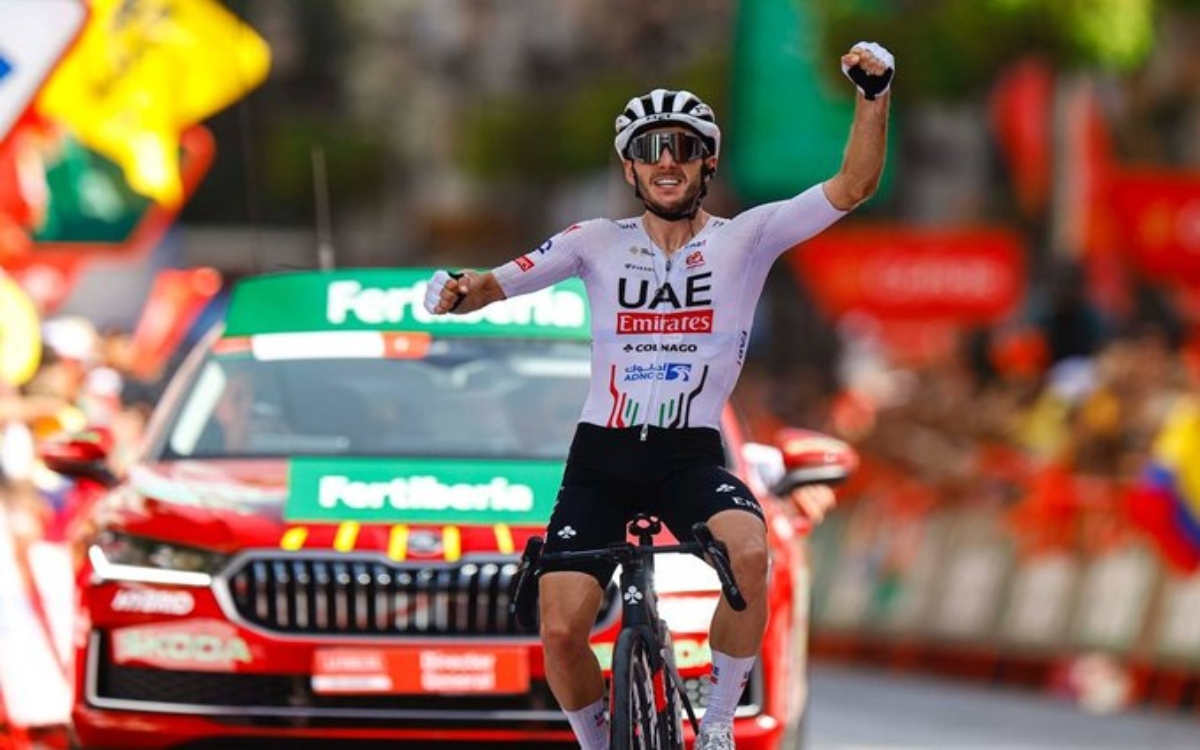 Giro de Italia 2026: Será Adam Yates líder del UAE ante ausencia de Tadej Pogacar e Isaac del Toro | Video