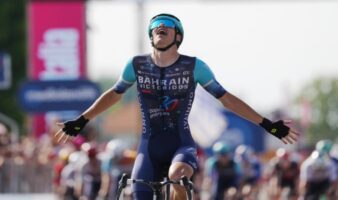Giro de Italia 2026: Alec Segaert se adjudica a la etapa 12; Afonso Eulalio mantiene la maglia rosa | Video
