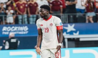 Mundial 2026: Lidera Alphonso Davies, actualmente lesionado, la prelista del equipo canadiense