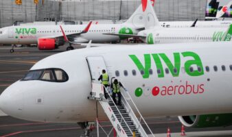 Alerta por amenaza de bomba en la Terminal 1 del AICM