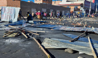 Bolivia al borde: la multicrisis que pone en jaque a Rodrigo Paz | Especial Connectas