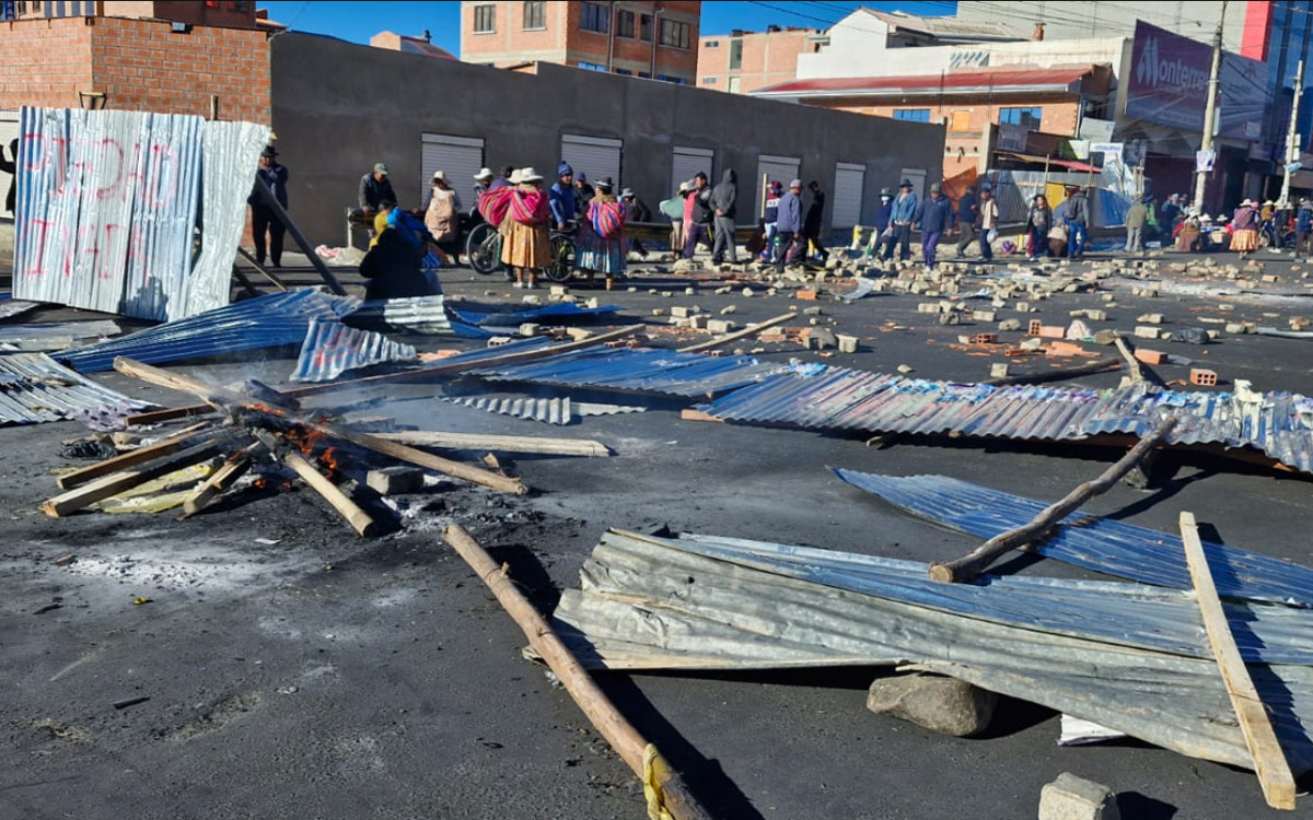 Bolivia al borde: la multicrisis que pone en jaque a Rodrigo Paz | Especial Connectas