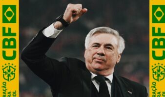 Brasil renueva el contrato de Carlo Ancelotti hasta el Mundial 2030 | Video