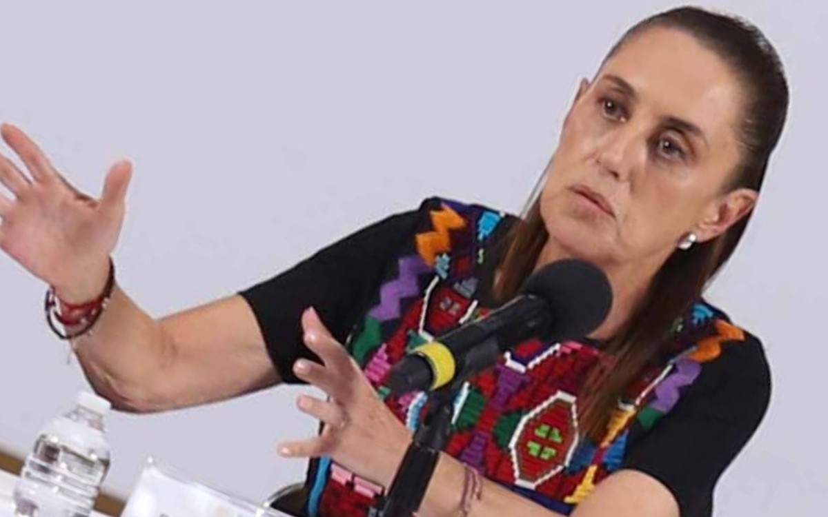 Sheinbaum envía corrección a elección judicial: insiste en juntar revocación con elecciones intermedias Sheinbaum envía corrección a elección judicial: insiste en juntar revocación con elecciones intermedias