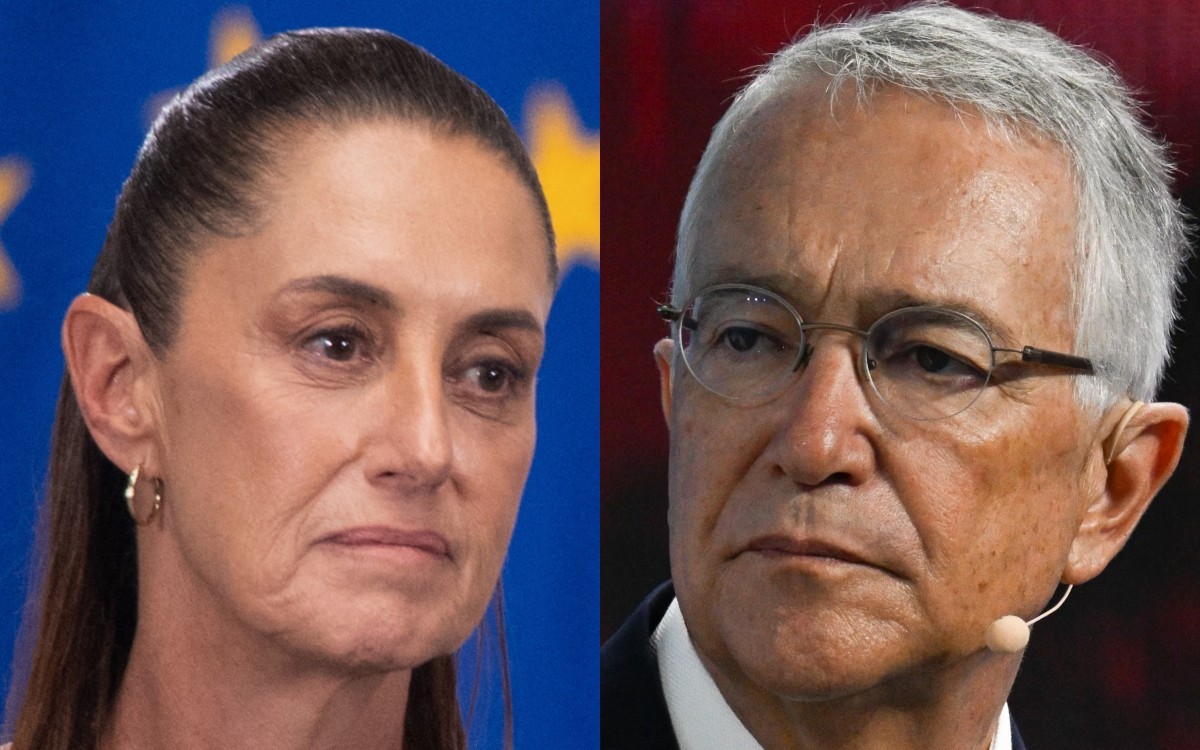 Sheinbaum pide no ver TV Azteca; televisora acusa censura y complicidad con el narco Sheinbaum pide no ver TV Azteca; televisora acusa censura y complicidad con el narco