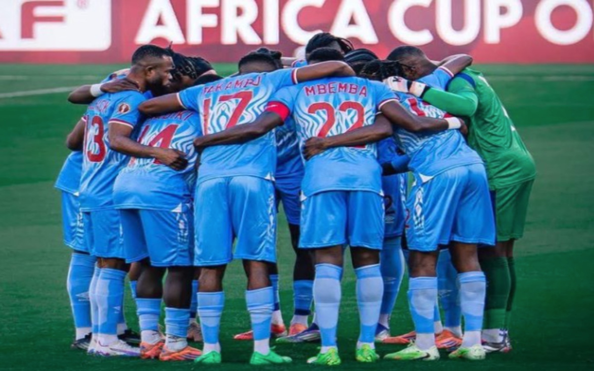 Mundial 2026: FIFA mantiene estrecho contacto con la Federación de Congo para garantizar seguridad médica Mundial 2026: FIFA mantiene estrecho contacto con la Federación de Congo para garantizar seguridad médica